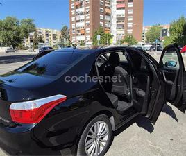 CITROEN C-ELYSEE CITROEN CELYSEE BLUEHDI EXCLUSIVE