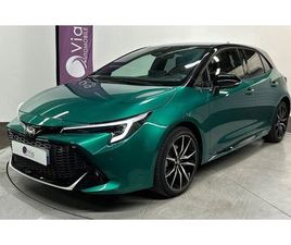 TOYOTA COROLLA GR TOYOTA COROLLA HYBRIDE 140 GR S