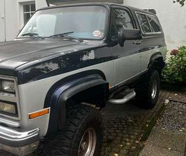 CHEVROLET BLAZER K1500