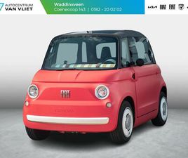 FIAT TOPOLINO - BASE | UNIEKE KLEUR | ACTIERADIUS 75KM | RIJKLAAR