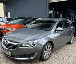 OPEL INSIGNIA SPORTS TOURER OPEL INSIGNIA A SPORTS TOURER INNOVATION