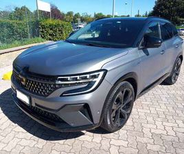 RENAULT AUSTRAL E-TECH FULL HYBRID