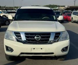 NISSAN PATROL NISSAN PATROL LE