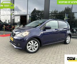 SEAT MII - 1.0 SPORT CONNECT|AIRCO|CRUISE|NAP
