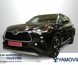 TOYOTA HIGHLANDER 2.5 LUXURY P. ESPECIAL 181 KW (246 CV)