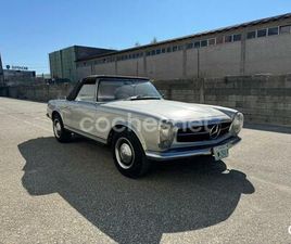 MERCEDES-BENZ CLASE SL