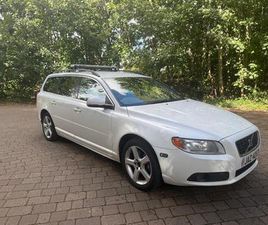 VOLVO V70 D5 2.4 D5 R-DESIGN EURO 5 (START/STOP) 5DR