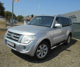 MITSUBISHI PAJERO 3.2 DI-D SPECIAL EDITION (AUTOMATA)