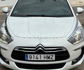 CITROEN DS5
