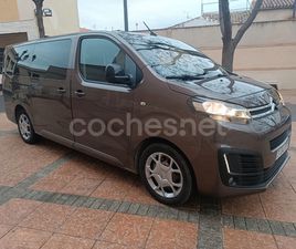 CITROEN SPACETOURER CITROEN SPACETOURER TALLA XL BLUEHDI SS FEEL
