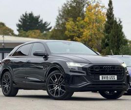 3.0 TDI V6 50 VORSPRUNG TIPTRONIC QUATTRO EURO 6 (START/STOP) 5DR