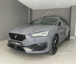 CUPRA LEON ST CUPRA LEON SPORTSTOURER 1.5 ETSI MID DSG