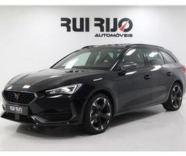 CUPRA LEON SPORTSTOURER 1.5 ETSI MID DSG