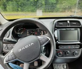 DACIA SPRING COMFORT COMFORT