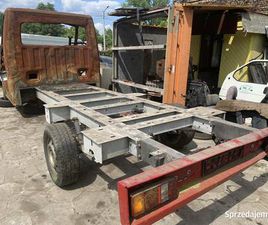 RENAULT MASTER RAMA NA CZĘŚCI ZIELONA GÓRA - SPRZEDAJEMY.PL