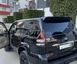 TOYOTA PRADO TOYOTA PRADO VX 2008