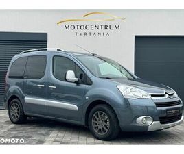 CITROËN BERLINGO MULTISPACE E-HDI 90 FAP EGS6 EXCLUSIVE