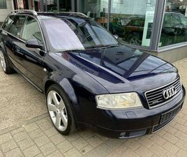 AUDI A6 AVANT S6 AUDI A6 AVANT 4.2 TIPTRONIC QUATTRO TOP-ZUSTAND