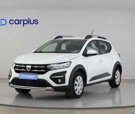 DACIA SANDERO ECO-G 100 BI-FUEL STEPWAY COMFORT