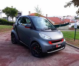 SMART FORTWO SMART FORTWO 0.8 CDI, CX. A., 54CV