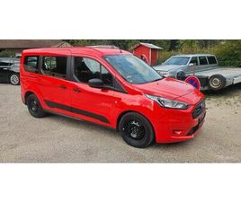 FORD TRANSIT CONNECT FORD TRANSIT CONNECT KOMBI LANG TREND,S&S,8-FACH,WERK