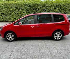 SEAT ALHAMBRA SEAT ALHAMBRA 1.4 TSI 4YOU *7-SITZER*KAMERA*AHK*