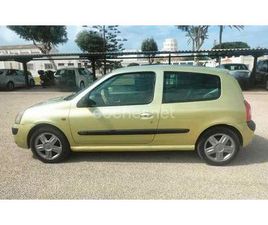 RENAULT CLIO RENAULT CLIO