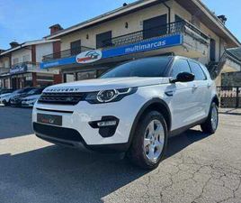 LAND ROVER DISCOVERY SPORT ED4 LAND ROVER DISCOVERY SPORT 2.0 ED4 HSE LUXURY