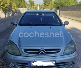 CITROEN XSARA 2.0 HDI EXCLUSIVE
