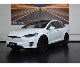 TESLA MODEL X LONG RANGE TESLA MODEL X LONG RANGE AWD 7 LUG