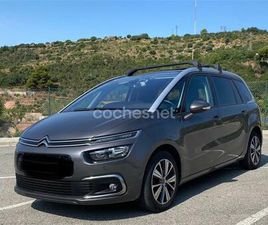 CITROEN C4 GRAND SPACETOURER CITROEN GRAND C4 SPACETOURER BLUEHDI SS FEEL