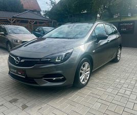 OPEL ASTRA OPEL ASTRA K SPORTS BUSINESS/KAMERA/NAVI/LED