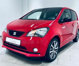 SEAT MII ELECTRIC SEAT MII ELECTRIC PLUS * 1.HAND * CCS * TEMPOMAT*