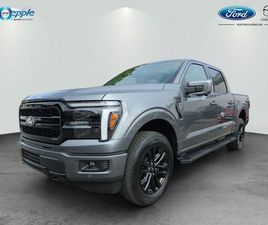 FORD F-150 V8 BLACK EDITION LARIAT MJ 2025 DEUTSCHE A