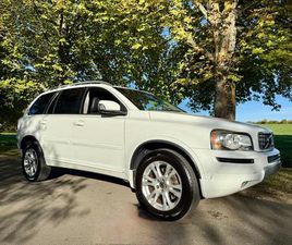 VOLVO XC90 3.2 SE (PREMIUM PACK) GEARTRONIC AWD 5DR