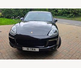 4.2 TD V8 S PLATINUM EDITION TIPTRONICS 4WD EURO 6 (START/STOP) 5DR