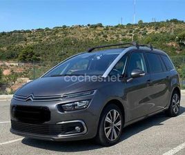 CITROEN C4 GRAND SPACETOURER CITROEN GRAND C4 SPACETOURER
