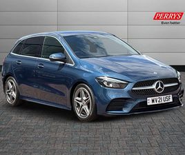 B200 AMG LINE EXECUTIVE 5DR AUTO