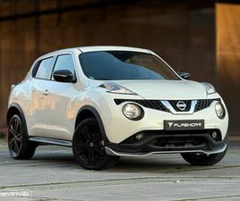NISSAN JUKE 1.2 DIG-T TEKNA PREMIUM P.EXT 2 BLACK T.