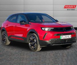 VAUXHALL MOKKA-E 100KW ULTIMATE 50KWH 5DR AUTO