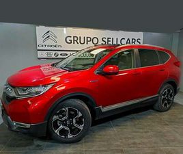 HONDA CR-V HONDA CR-V 2.0 I-MMD EXECUTIVE 4X4