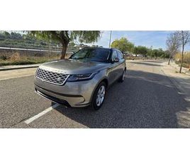LAND ROVER RANGE ROVER VELAR D180 LAND-ROVER RANGE ROVER VELAR 2.0D R-DYNAMIC HSE 4WD AUT. 180