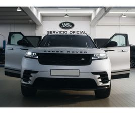 LAND ROVER RANGE ROVER VELAR D300 LAND-ROVER RANGE ROVER VELAR 3.0D R-DYNAMIC HSE 4WD AUT. 300