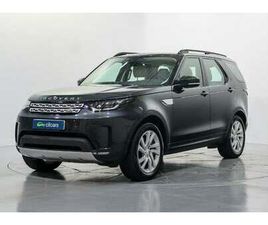 LAND ROVER DISCOVERY SD4 LAND-ROVER DISCOVERY 2.0SD4 HSE AUT.