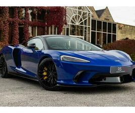 MC LAREN GTS MCLAREN GTS