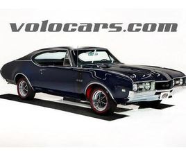 USED 1968 OLDSMOBILE 442