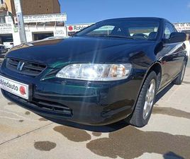 HONDA ACCORD HONDA ACCORD COUPÉ 3.0 V6 VTEC