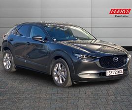 2.0 E-SKYACTIV G MHEV SPORT LUX 5DR AUTO