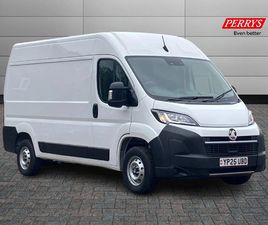 2.2 TURBO D 140 H2 VAN PRIME