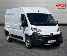 VAUXHALL MOVANO 2.2 TURBO D 140 H2 VAN PRIME